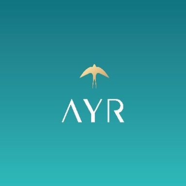AYR - Vaping Reimagined AYR Logo