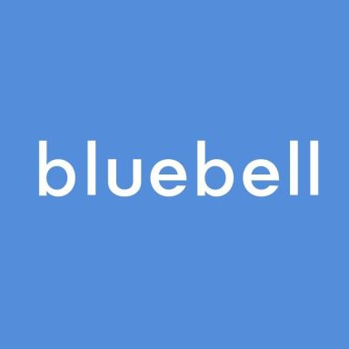 Bluebell Baby Monitor Blue Belle Baby Monitor Logo