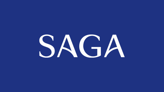 SAGA SAGA Insurance Logo